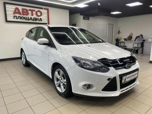 Ford Focus III с пробегом 2012 года, цена 679 000 рублей, 248131 км, хэтчбек, Автокод Объявления