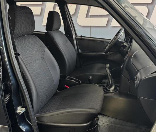 Chevrolet Niva I Рестайлинг с пробегом 2014 года, цена 640 000 рублей, 80763 км, внедорожник, Автокод Объявления