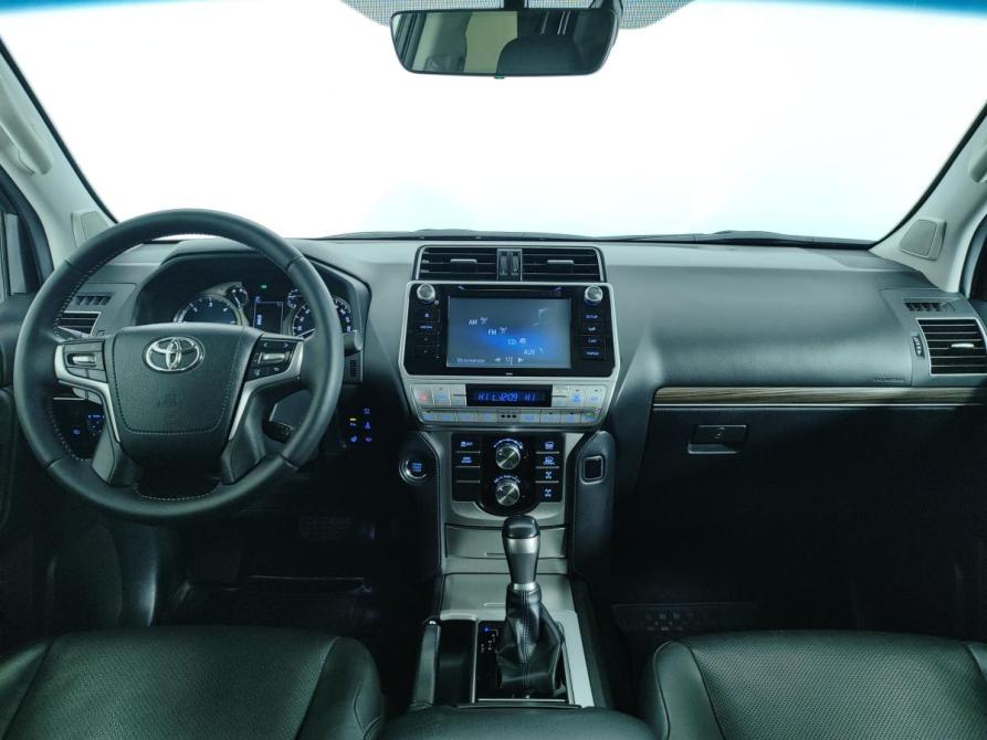 Toyota Land Cruiser Prado 150 Series Рестайлинг 2 Ростов-на-Дону  - изображение 18