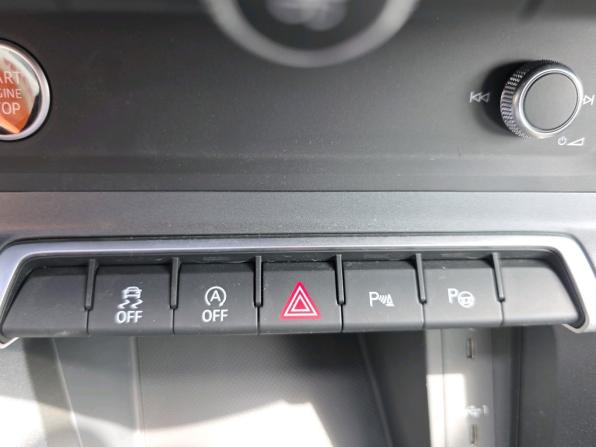 Audi Q3 II (F3) с пробегом 2026 года, цена 3 750 000 рублей, 10 км, внедорожник, Автокод Объявления