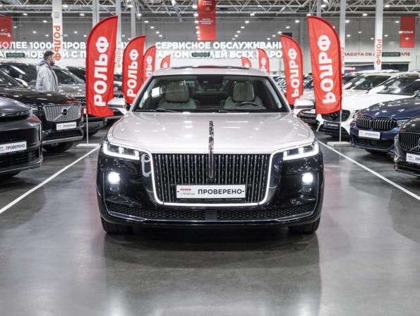 Hongqi H9 I с пробегом 2023 года, цена 4 169 700 рублей, 28040 км, седан, Автокод Объявления