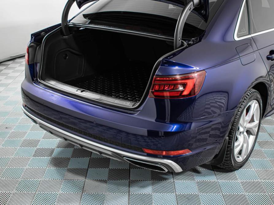 Audi A4 V (B9) Москва  - изображение 14