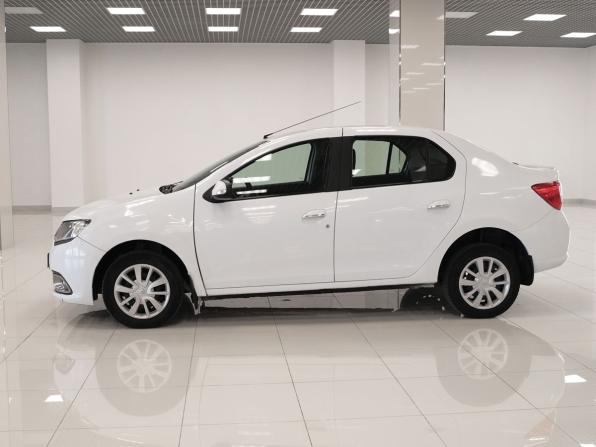 Renault Logan II с пробегом 2016 года, цена 524 000 рублей, 189209 км, седан, Автокод Объявления