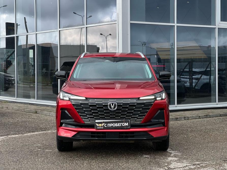 Changan CS55 Plus II Самара  - изображение 2
