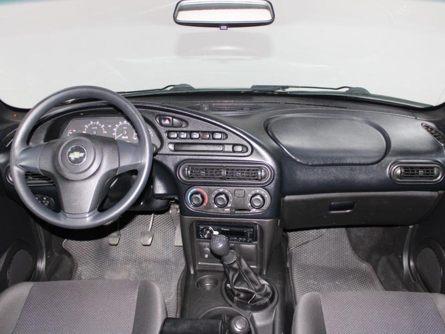 Chevrolet Niva I Рестайлинг Старый Оскол  - изображение 7
