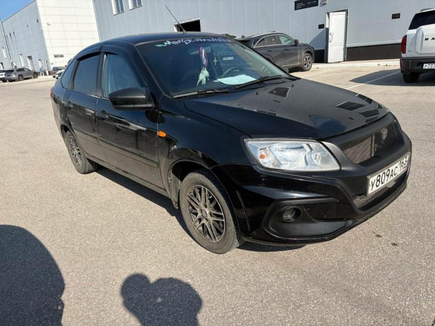 Lada (ВАЗ) Granta I Тольятти  - изображение 2