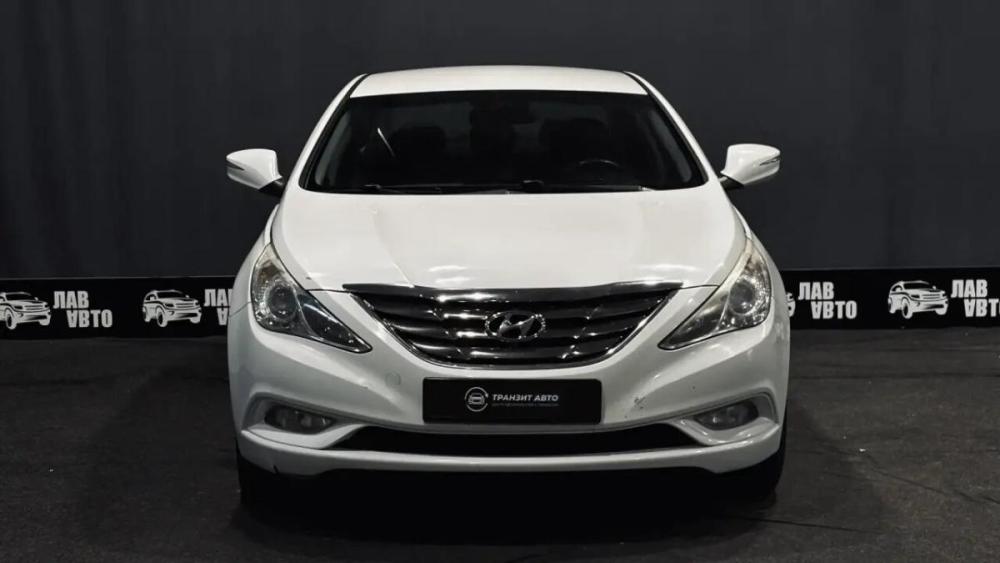 Hyundai Sonata VI (YF) Смоленск  - изображение 2