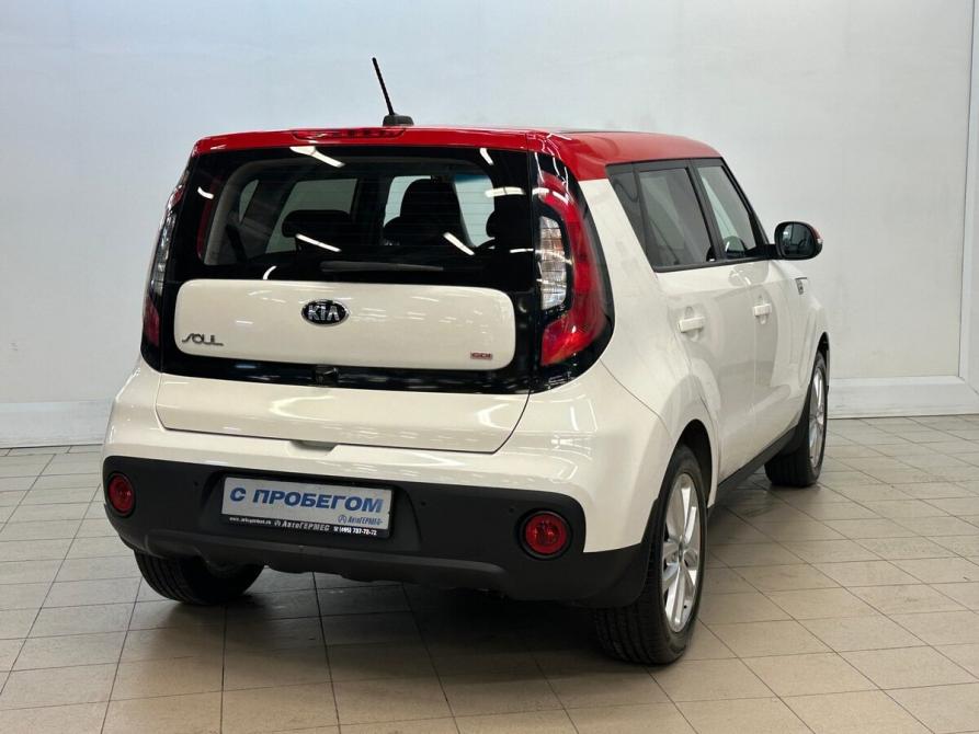 Kia Soul II Рестайлинг Балашиха  - изображение 4