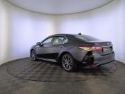 Toyota Camry VIII (XV70) Рестайлинг Москва  - изображение 37
