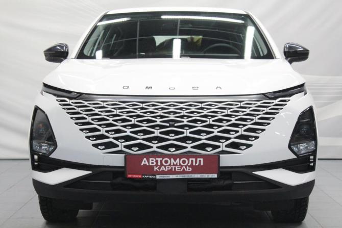 Omoda C5 I с пробегом 2024 года, цена 1 799 000 рублей, 24230 км, внедорожник, Автокод Объявления