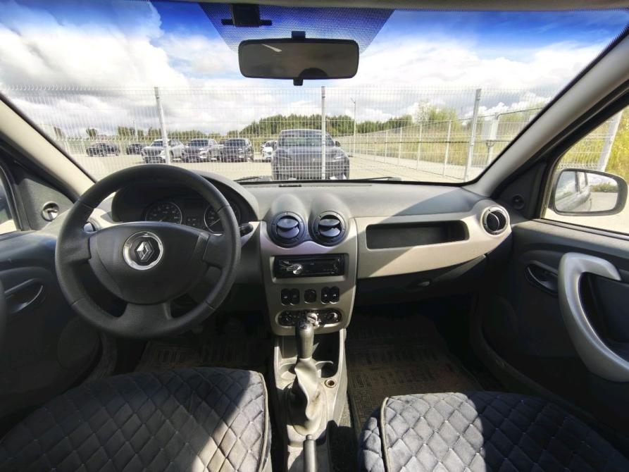 Renault Sandero I Пермь  - изображение 9