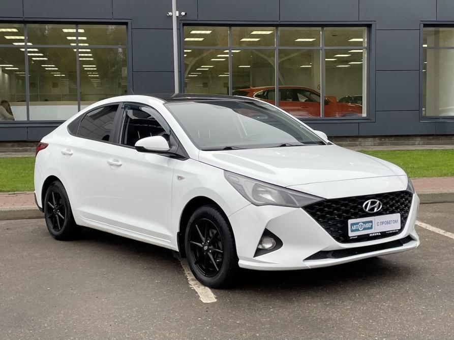 Hyundai Solaris II Рестайлинг Ярославль  - изображение 3