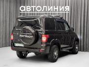 УАЗ Patriot I Рестайлинг 3 Красноярск  - изображение 28