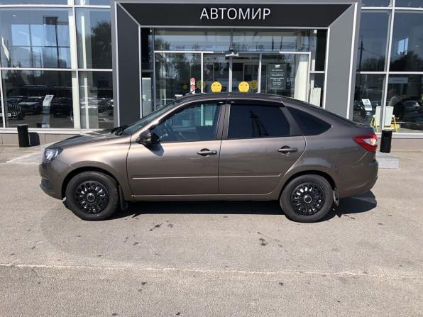 Lada (ВАЗ) Granta I Рестайлинг с пробегом 2024 года, цена 869 500 рублей, 58932 км, лифтбек, Автокод Объявления