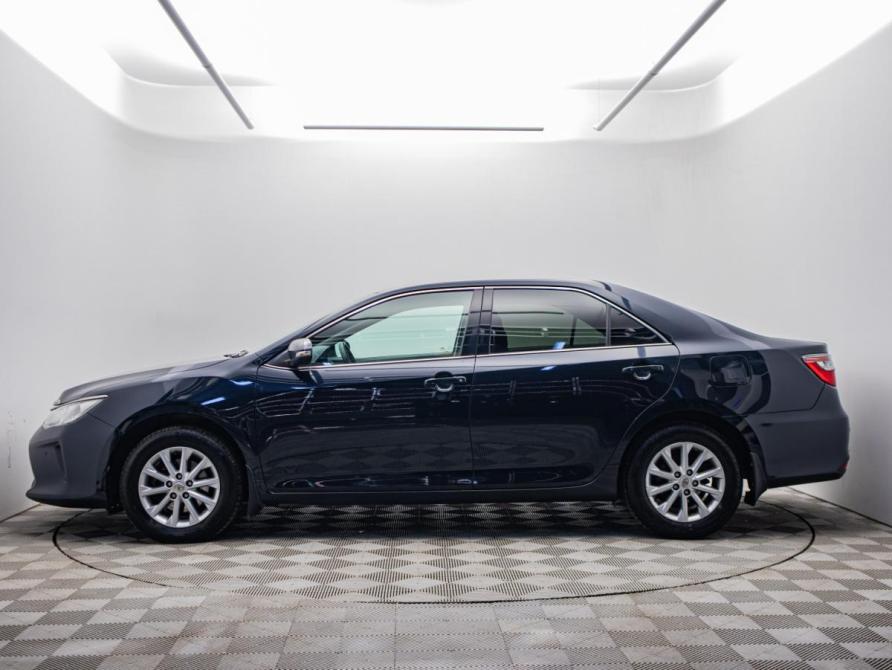 Toyota Camry VII (XV50) Рестайлинг Москва  - изображение 2