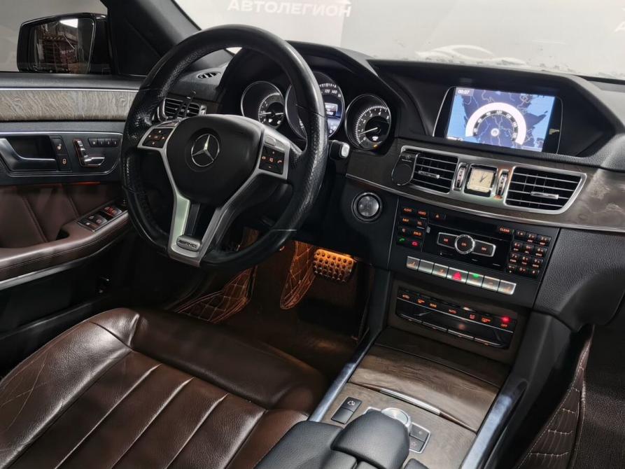 Mercedes-Benz E-Класс IV (W212 S212 C207) Рестайлинг Новосибирск  - изображение 15