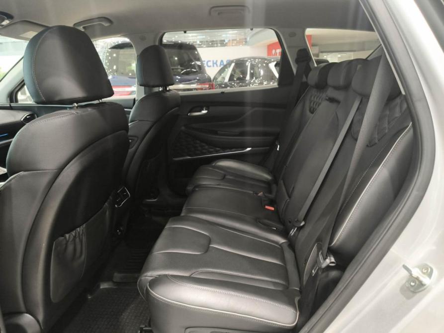 Hyundai Santa Fe IV Рестайлинг Казань  - изображение 15