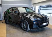 BMW X4 I (F26) Москва  - изображение 34