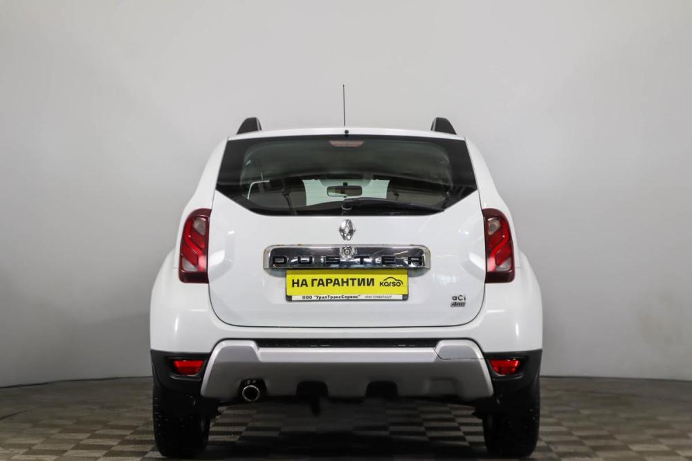 Renault Duster I Рестайлинг Пермь  - изображение 6