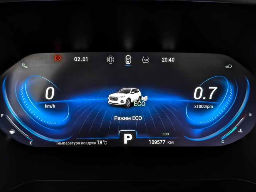 Chery Tiggo 8 Pro I Москва  - изображение 16