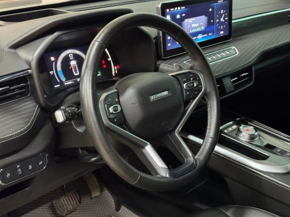 Haval Jolion I с пробегом 2023 года, цена 1 800 000 рублей, 64975 км, внедорожник, Автокод Объявления