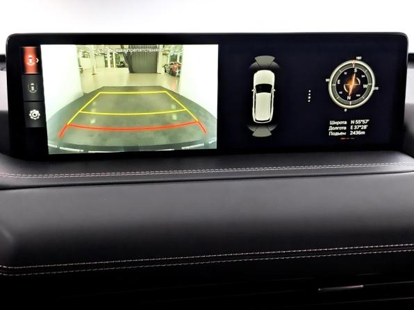 Genesis GV80 I с пробегом 2021 года, цена 5 900 000 рублей, 51000 км, внедорожник, Автокод Объявления