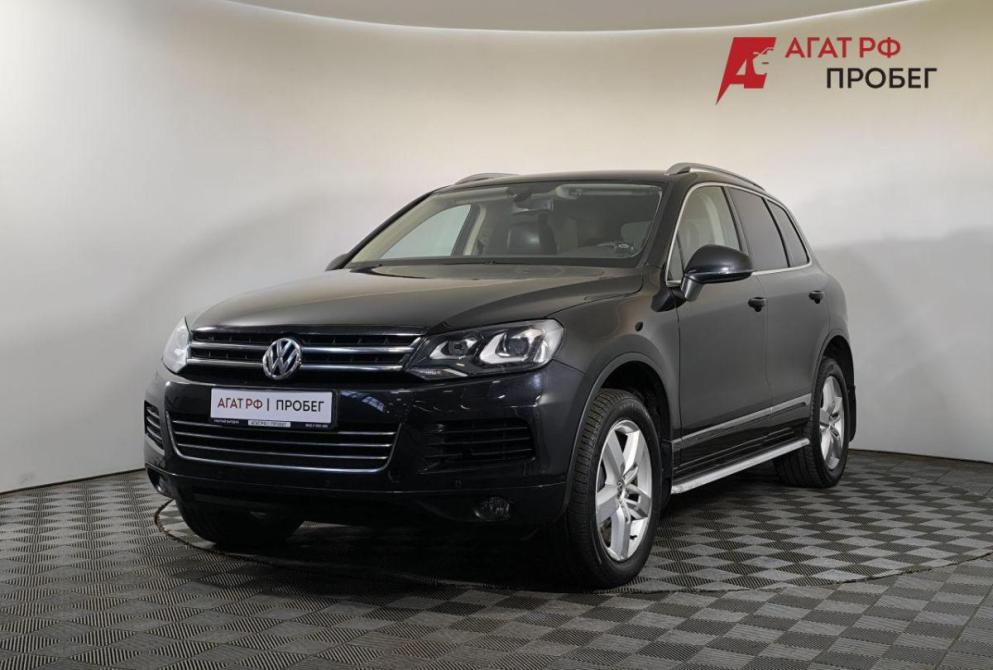 Volkswagen Touareg II Нижний Новгород  - изображение 1