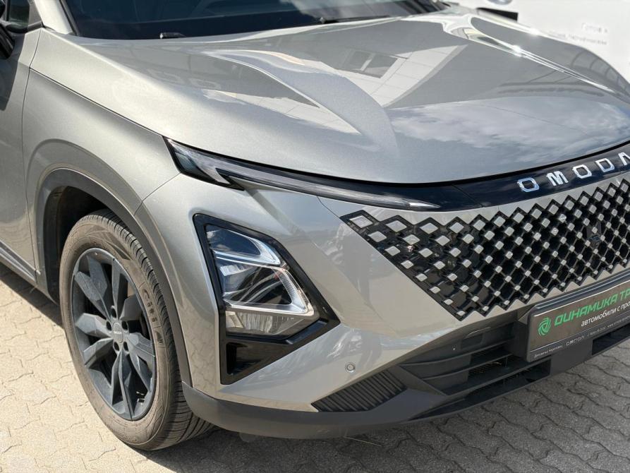 Omoda C5 I Рестайлинг Череповец  - изображение 4