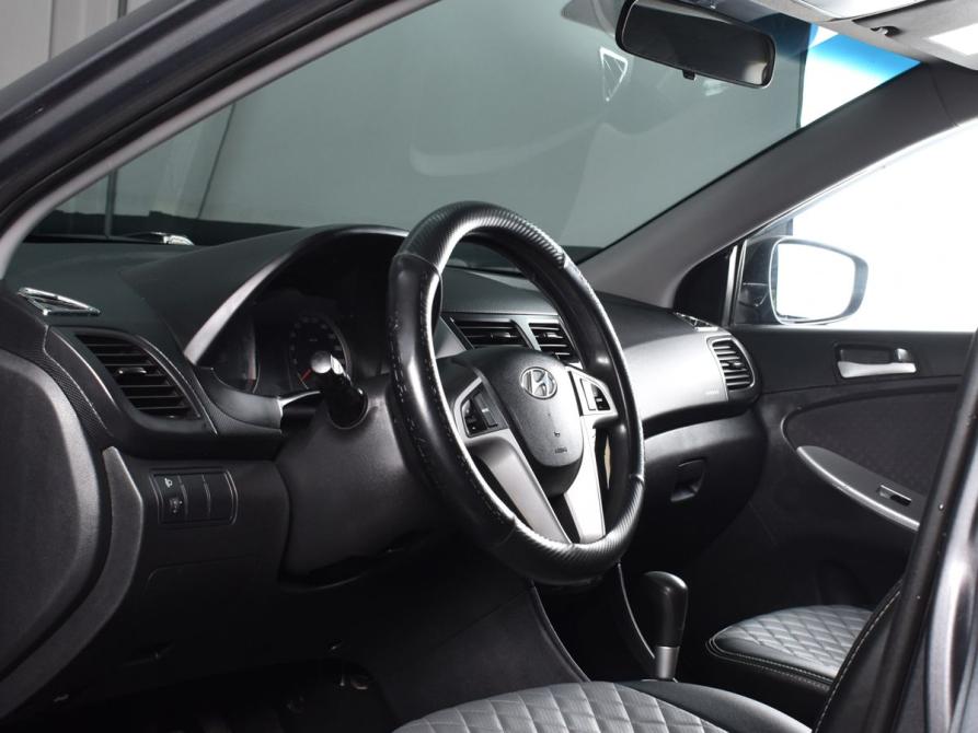 Hyundai Solaris I Кемерово  - изображение 6