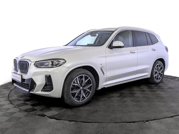 BMW X3 III (G01) Рестайлинг с пробегом 2024 года, цена 6 700 000 рублей, 2987 км, внедорожник, Автокод Объявления