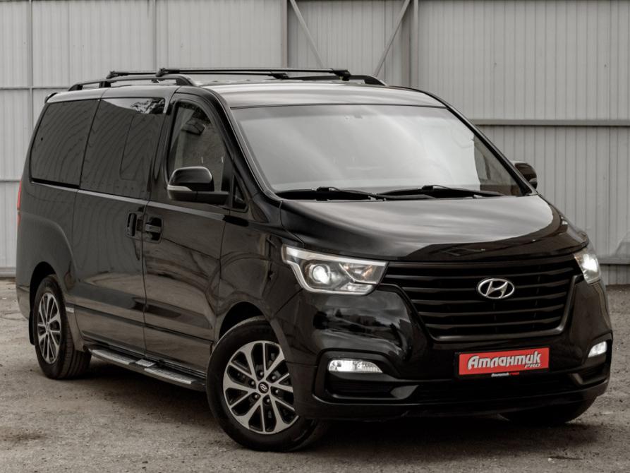Hyundai Grand Starex I Рестайлинг 2 Екатеринбург  - изображение 3