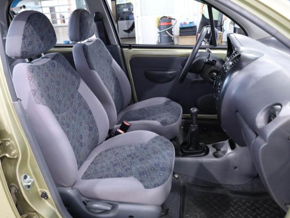 Daewoo Matiz II Рестайлинг с пробегом 2010 года, цена 300 000 рублей, 46573 км, хэтчбек, Автокод Объявления