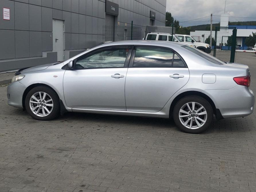 Toyota Corolla X (E140 E150) Кемерово  - изображение 4