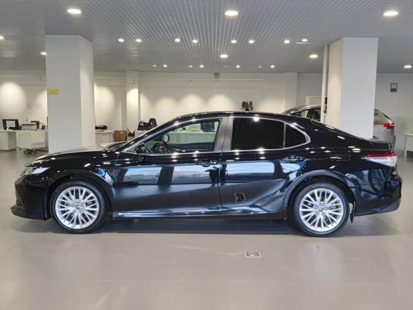 Toyota Camry VIII (XV70) с пробегом 2019 года, цена 2 467 000 рублей, 104534 км, седан, Автокод Объявления