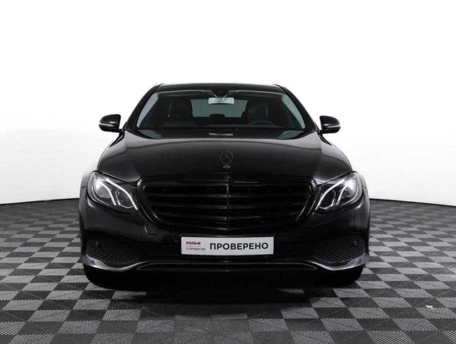 Mercedes-Benz E-Класс V (W213 S213 C238) Москва  - изображение 2