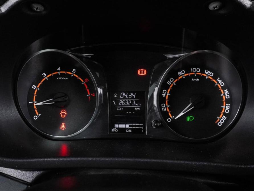 Lada (ВАЗ) Granta I Рестайлинг Воронеж  - изображение 13