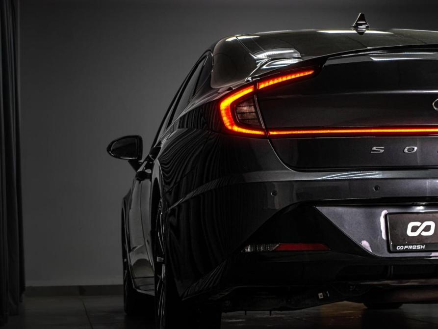 Hyundai Sonata VIII (DN8) Тюмень  - изображение 9