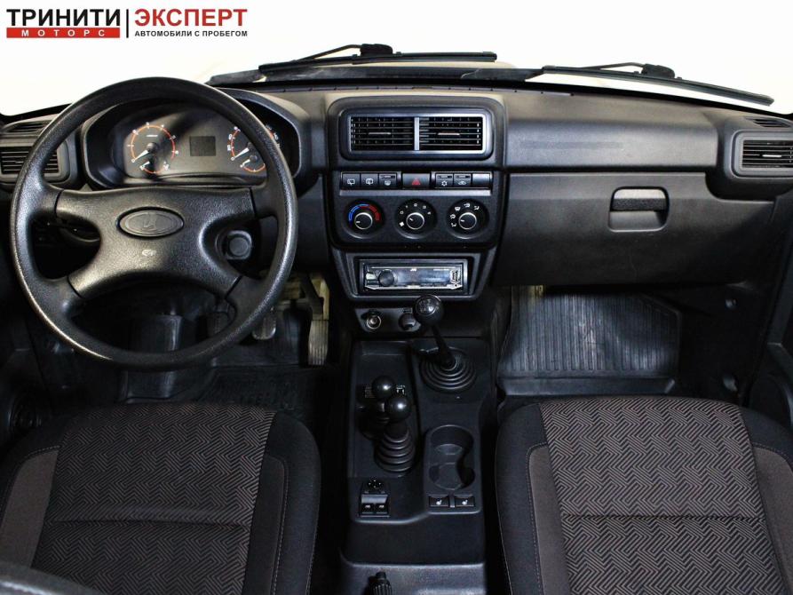 Lada (ВАЗ) Niva Legend Белгород  - изображение 12