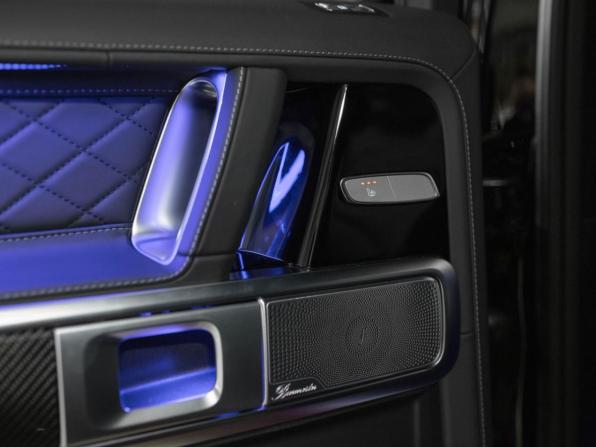 Новый Mercedes-Benz G-Класс AMG II (W465) Рестайлинг 2025 года, цена 32 322 988 рублей, внедорожник, Автокод Объявления