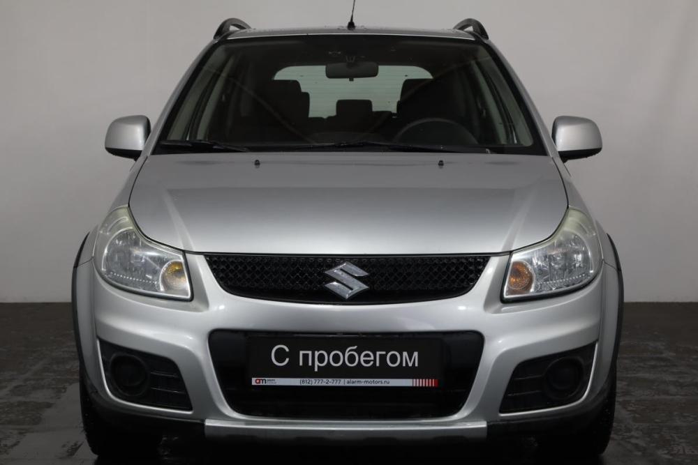 Suzuki SX4 I (Classic) Рестайлинг Санкт-Петербург  - изображение 2