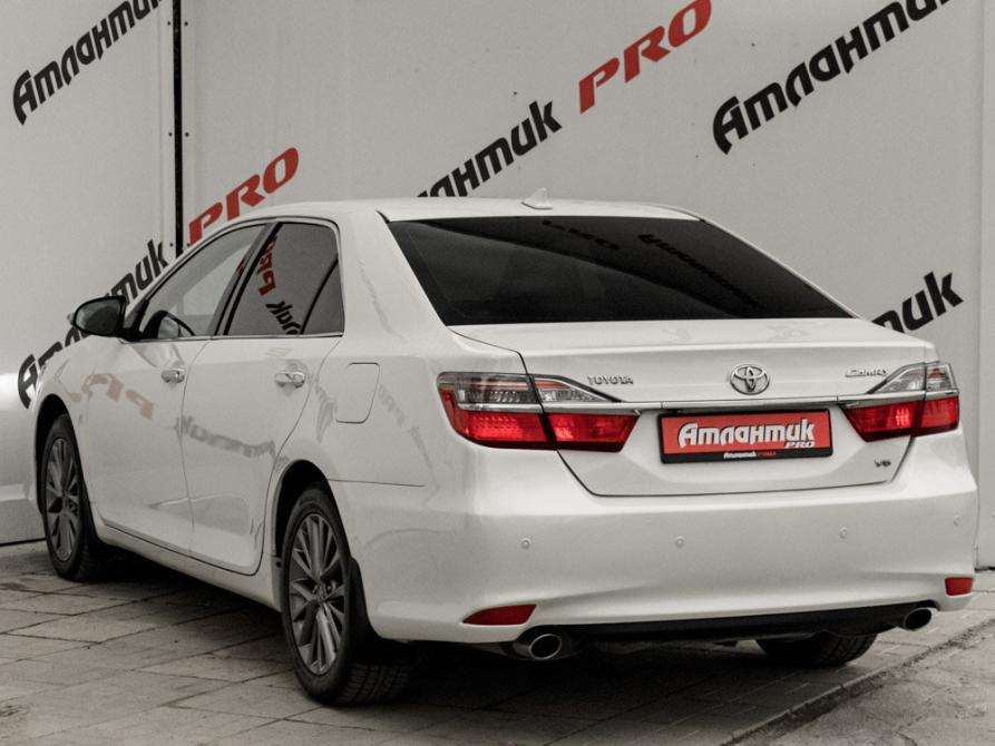 Toyota Camry VII (XV50) Рестайлинг 2 Екатеринбург  - изображение 5