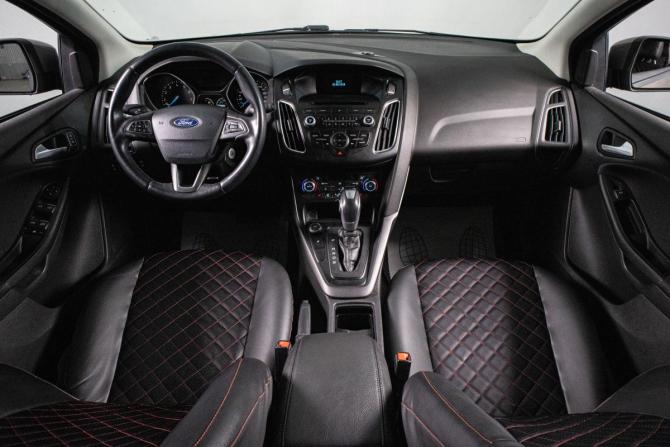 Ford Focus III Рестайлинг с пробегом 2018 года, цена 1 219 000 рублей, 83050 км, хэтчбек, Автокод Объявления