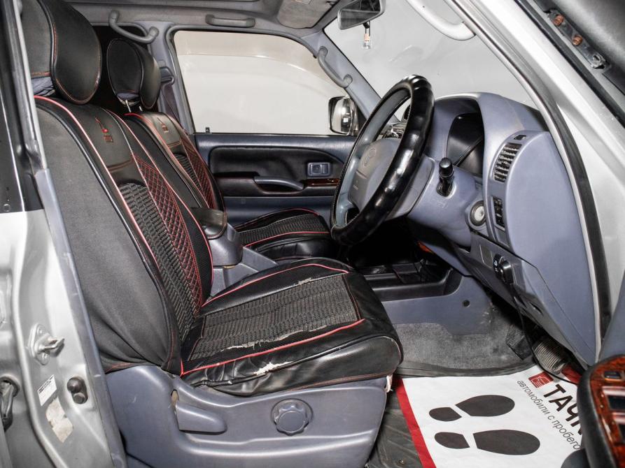 Toyota Land Cruiser Prado 90 Series Рестайлинг Иркутск  - изображение 5