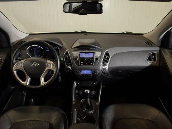 Hyundai ix35 I с пробегом 2011 года, цена 1 440 000 рублей, 61948 км, внедорожник, Автокод Объявления