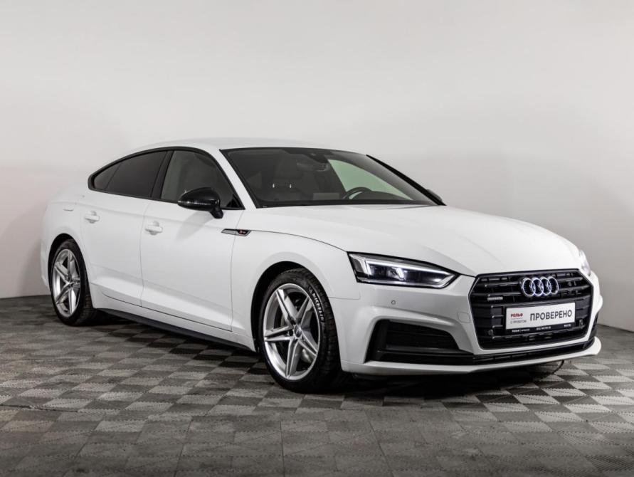 Audi A5 II (F5) Санкт-Петербург  - изображение 3
