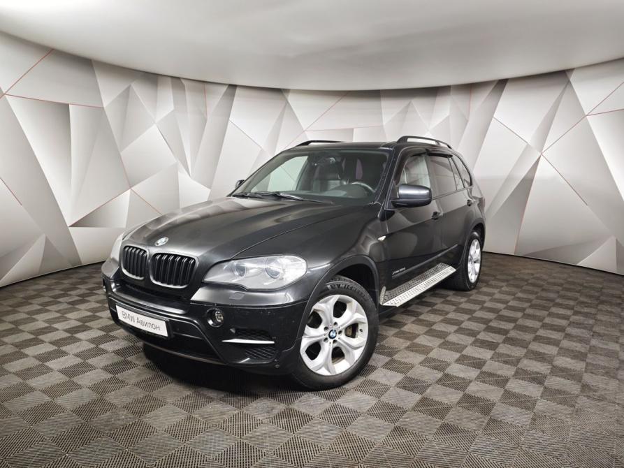 BMW X5 II (E70) Рестайлинг Москва  - изображение 1