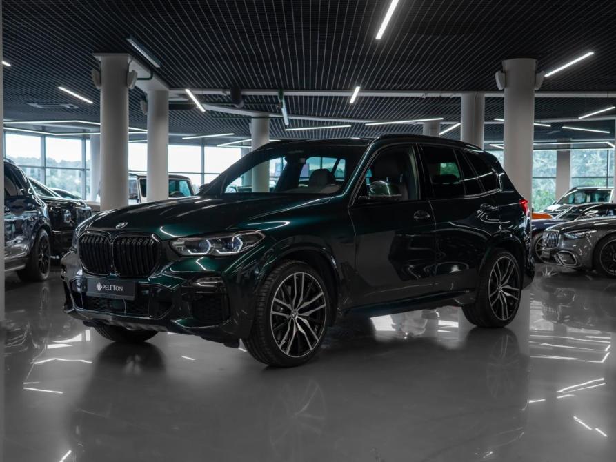 BMW X5 IV (G05/G18) Москва  - изображение 1