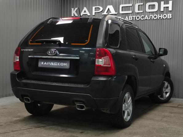 Kia Sportage II Рестайлинг с пробегом 2009 года, цена 810 000 рублей, 212880 км, внедорожник, Автокод Объявления