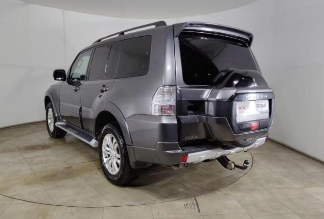 Mitsubishi Pajero IV Рестайлинг 2 с пробегом 2014 года, цена 2 225 000 рублей, 198500 км, внедорожник, Автокод Объявления