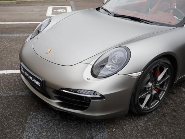 Porsche 911 VII (991) с пробегом 2013 года, цена 8 712 000 рублей, 41502 км, кабриолет, Автокод Объявления